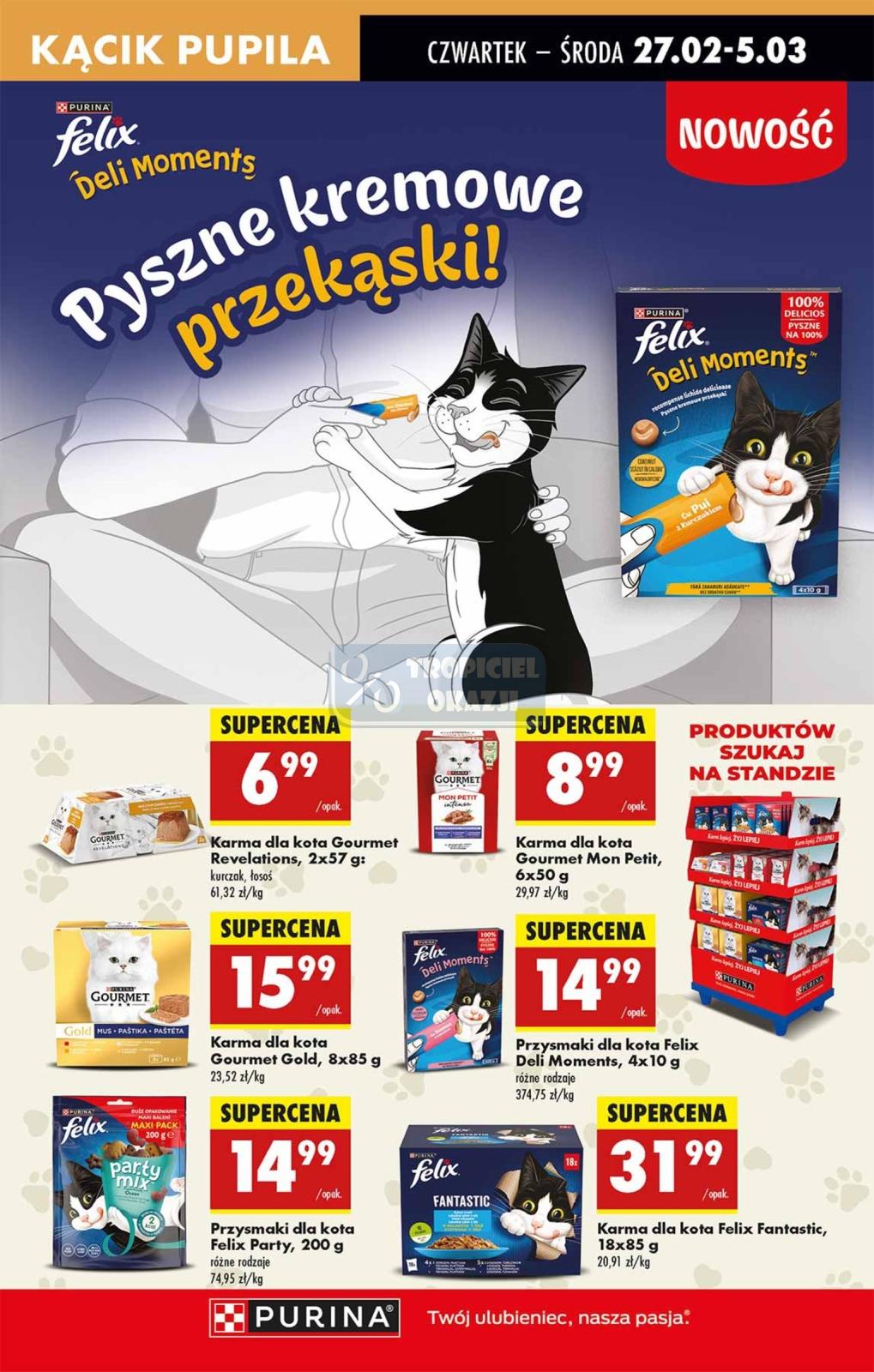Gazetka promocyjna Biedronka str. 63