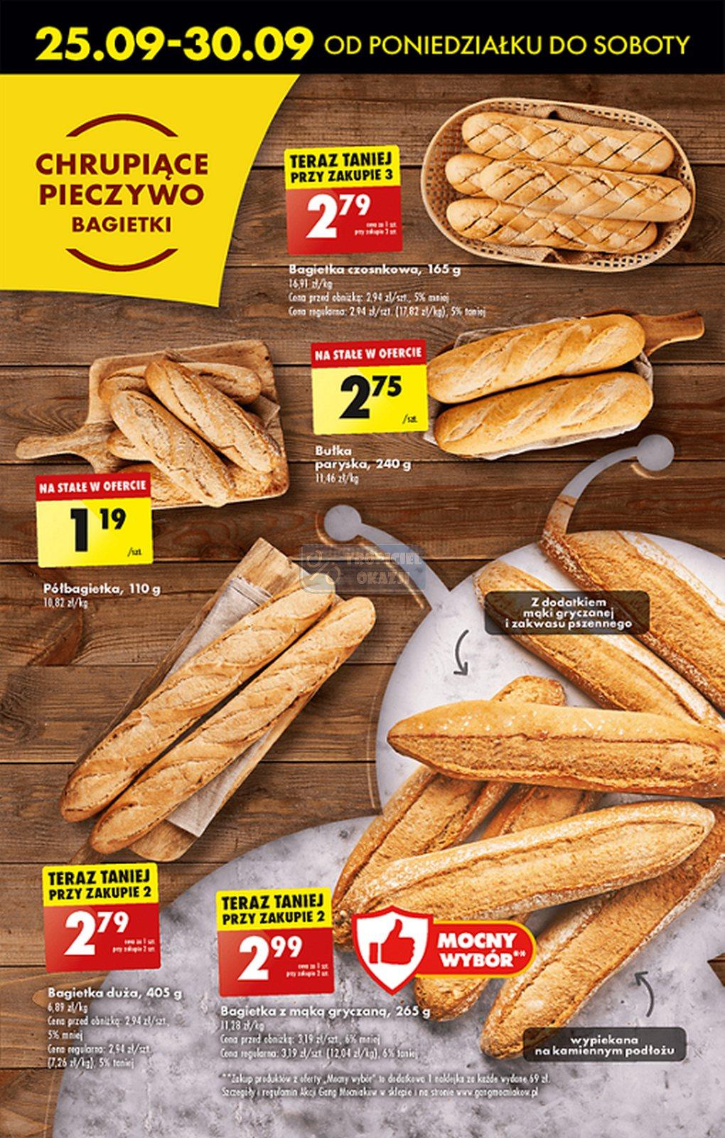 Gazetka promocyjna Biedronka str. 19