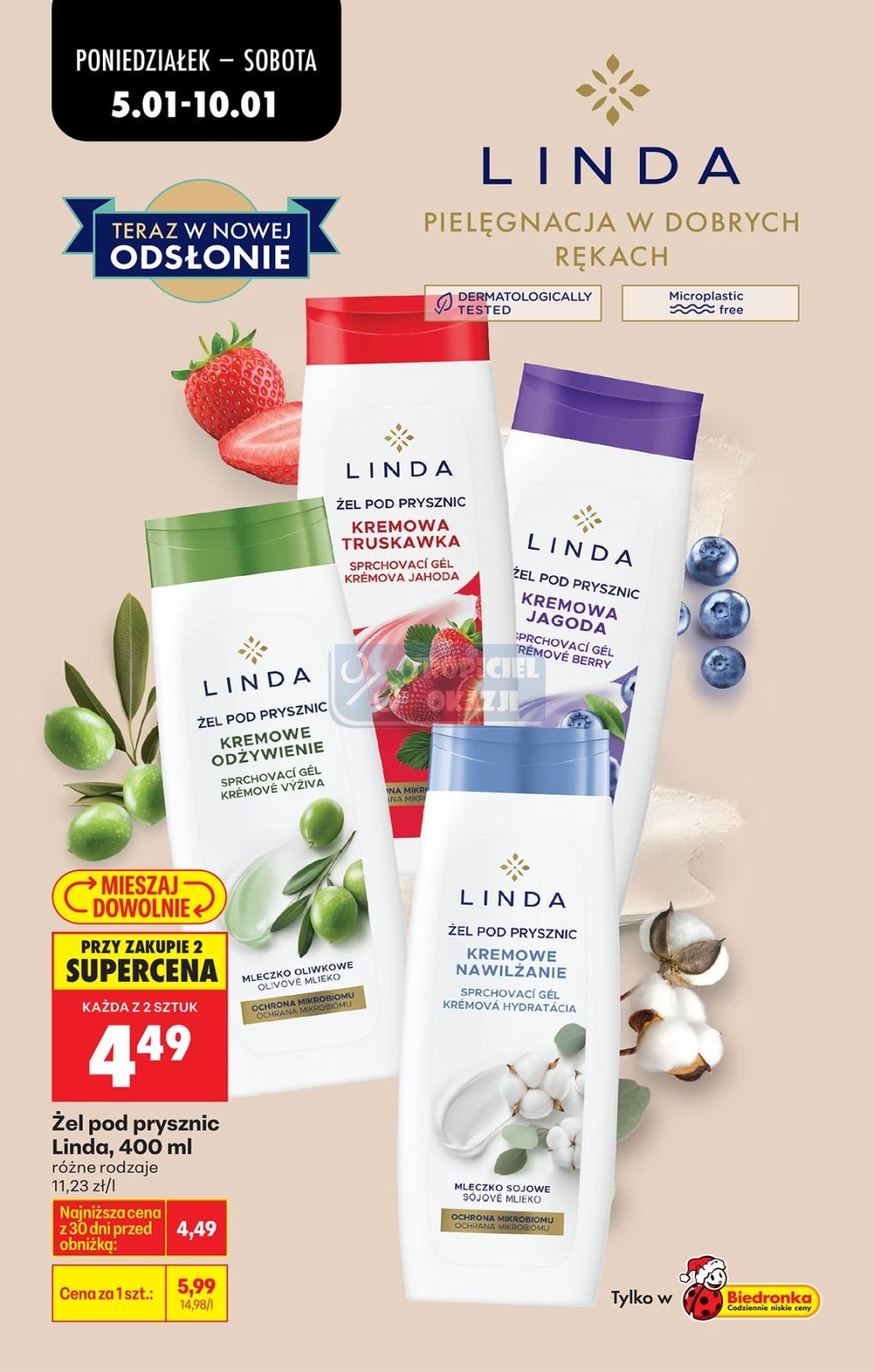 Gazetka promocyjna Biedronka str. 78