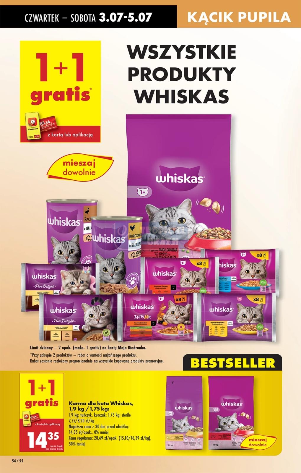 Gazetka promocyjna Biedronka str. 59