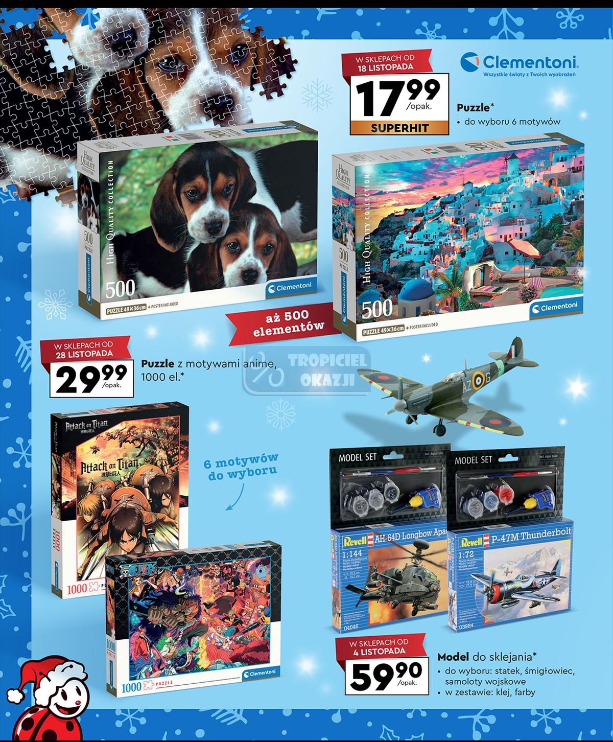 Gazetka promocyjna Biedronka str. 90