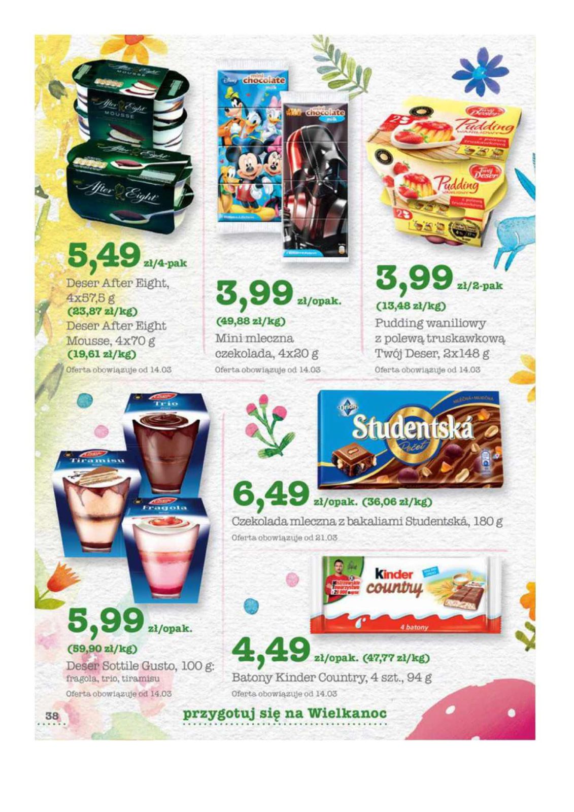 Gazetka promocyjna Biedronka str. 38