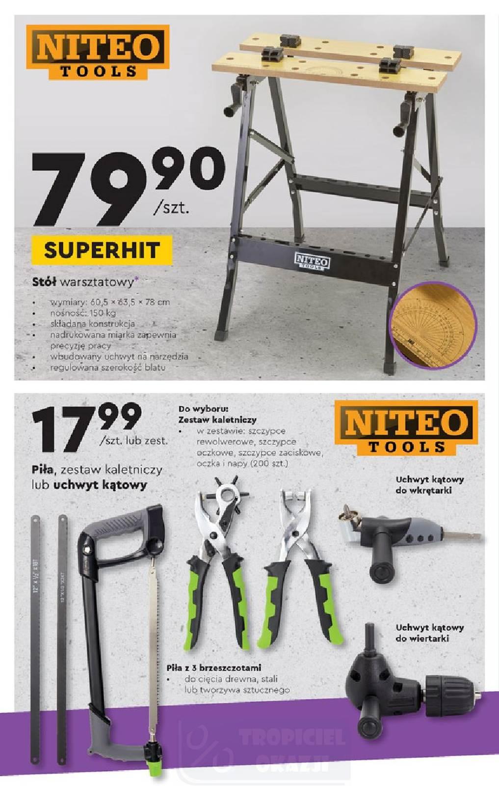 Gazetka promocyjna Biedronka str. 30