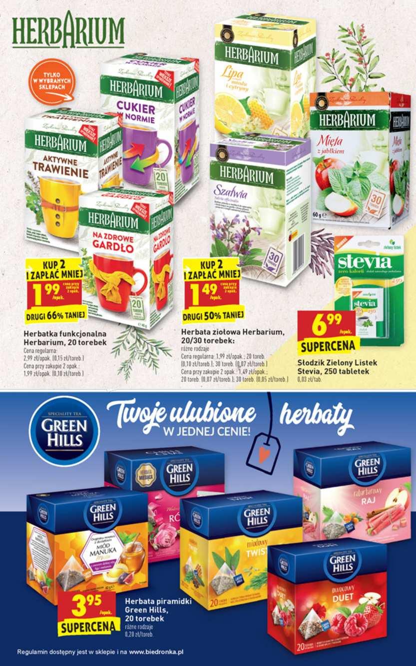 Gazetka promocyjna Biedronka str. 43
