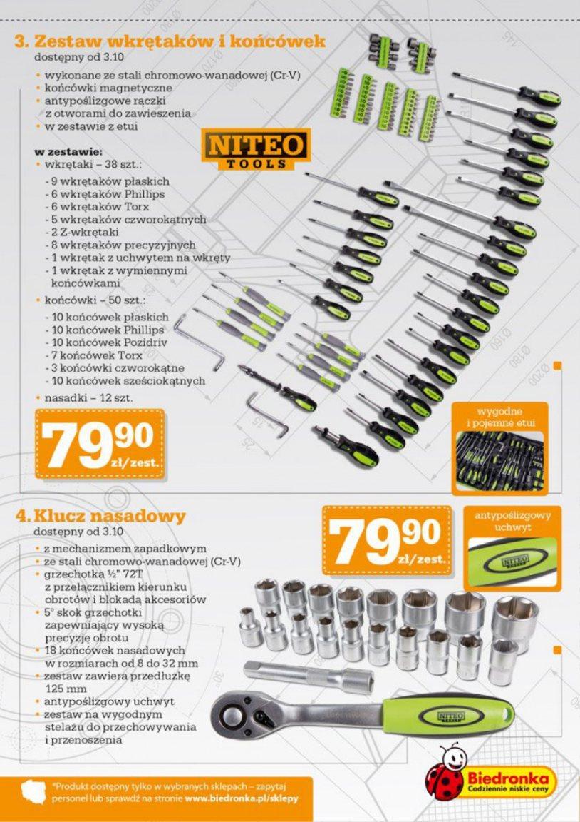 Gazetka promocyjna Biedronka str. 7