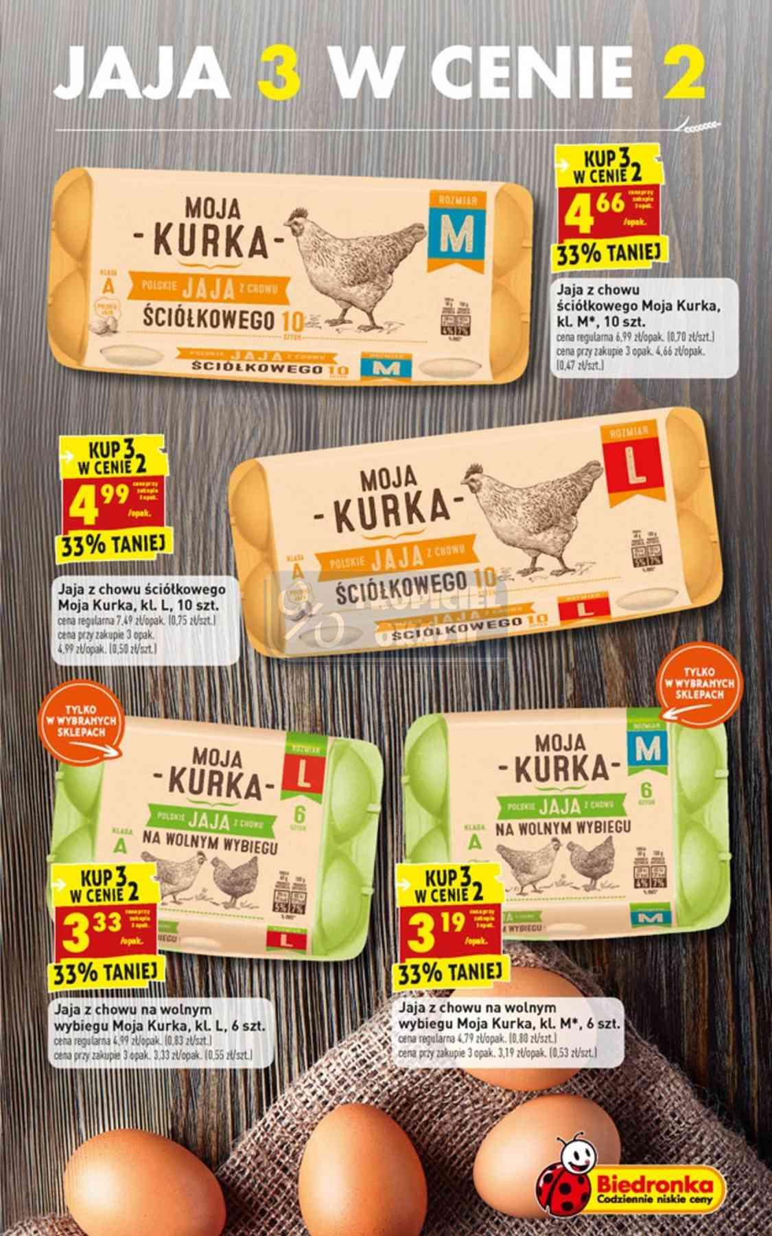 Gazetka promocyjna Biedronka str. 27