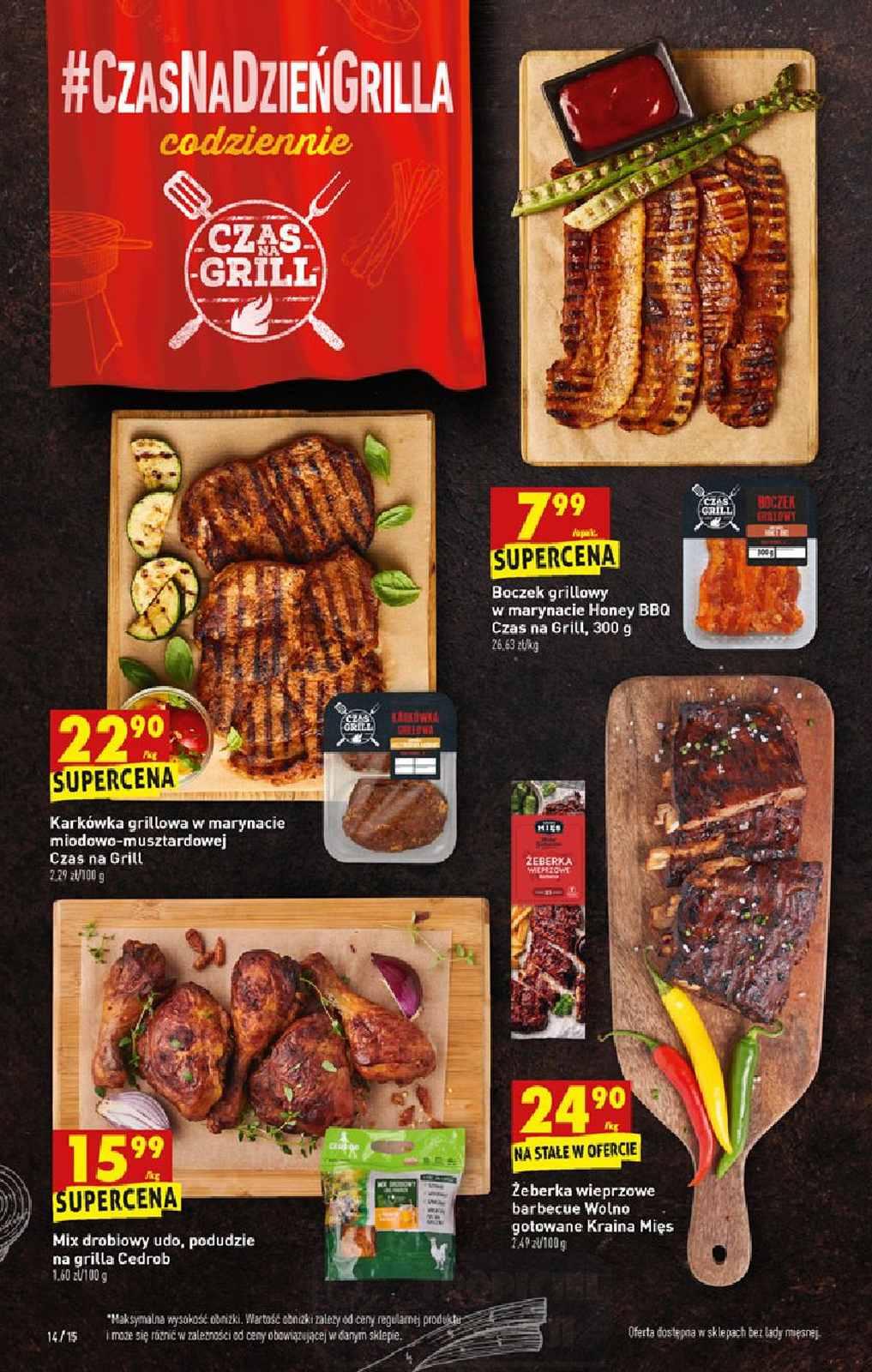 Gazetka promocyjna Biedronka str. 14