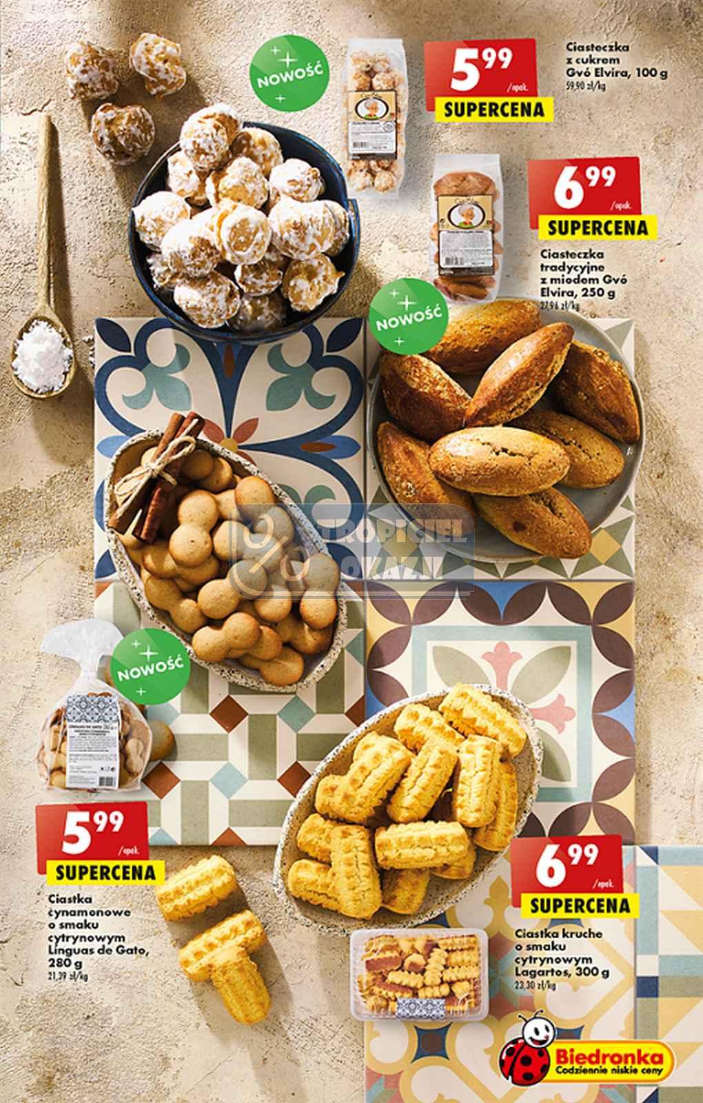 Gazetka promocyjna Biedronka str. 49