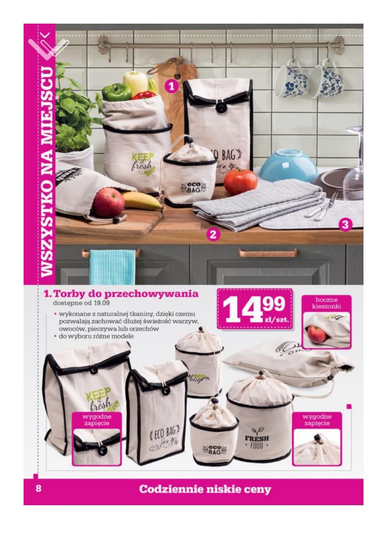 Gazetka promocyjna Biedronka str. 8