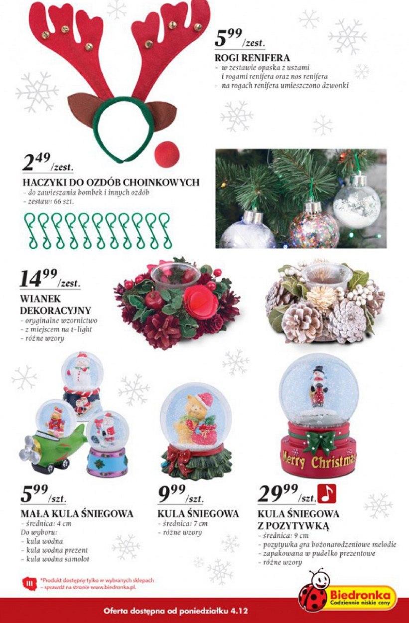 Gazetka promocyjna Biedronka str. 7