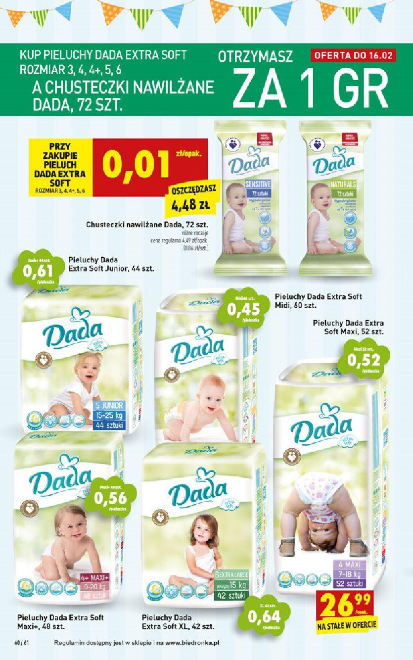 Gazetka promocyjna Biedronka str. 60