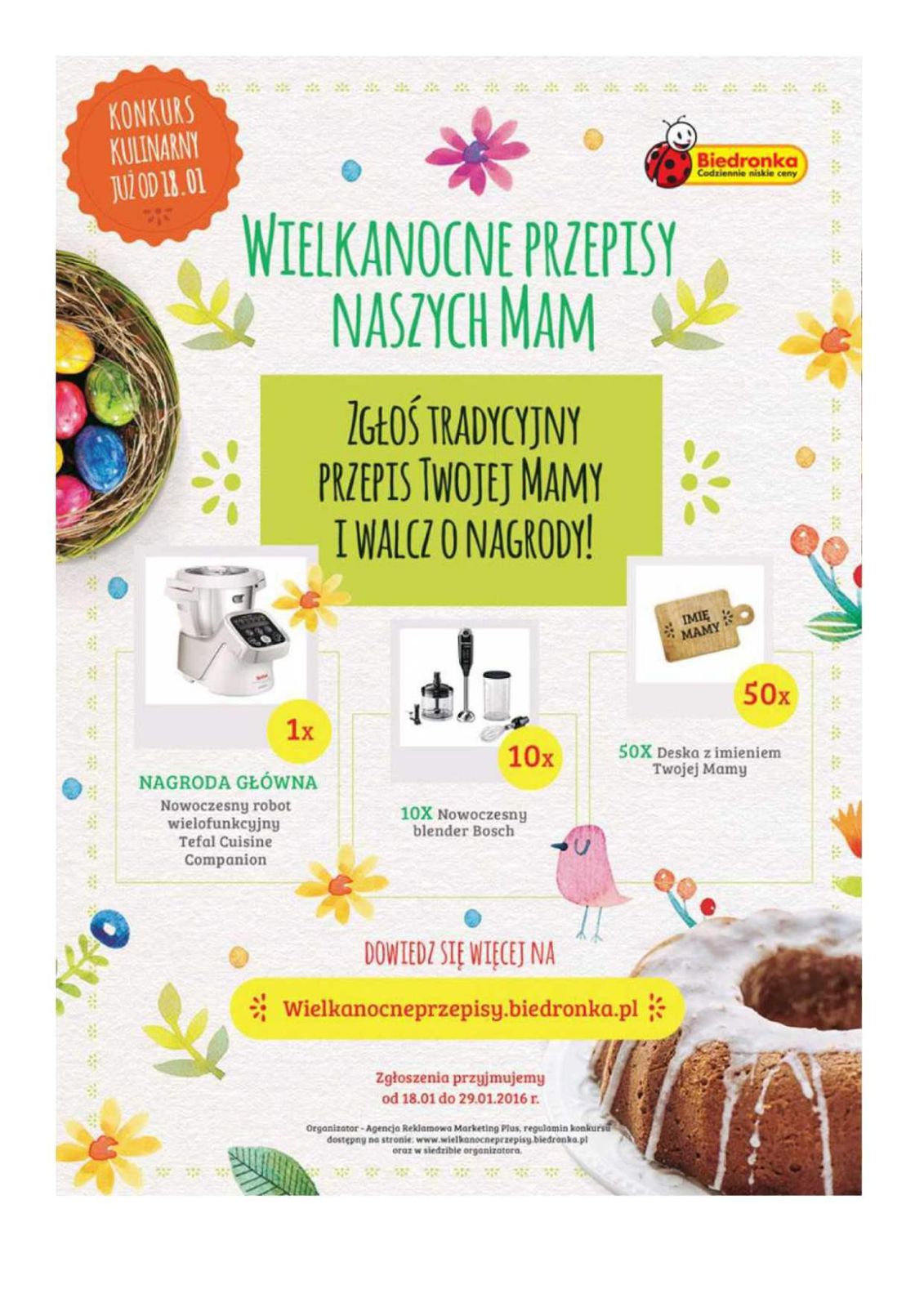 Gazetka promocyjna Biedronka str. 30