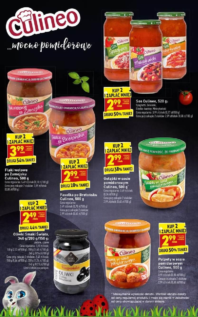 Gazetka promocyjna Biedronka str. 32