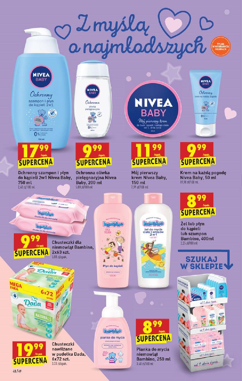 Gazetka promocyjna Biedronka str. 48