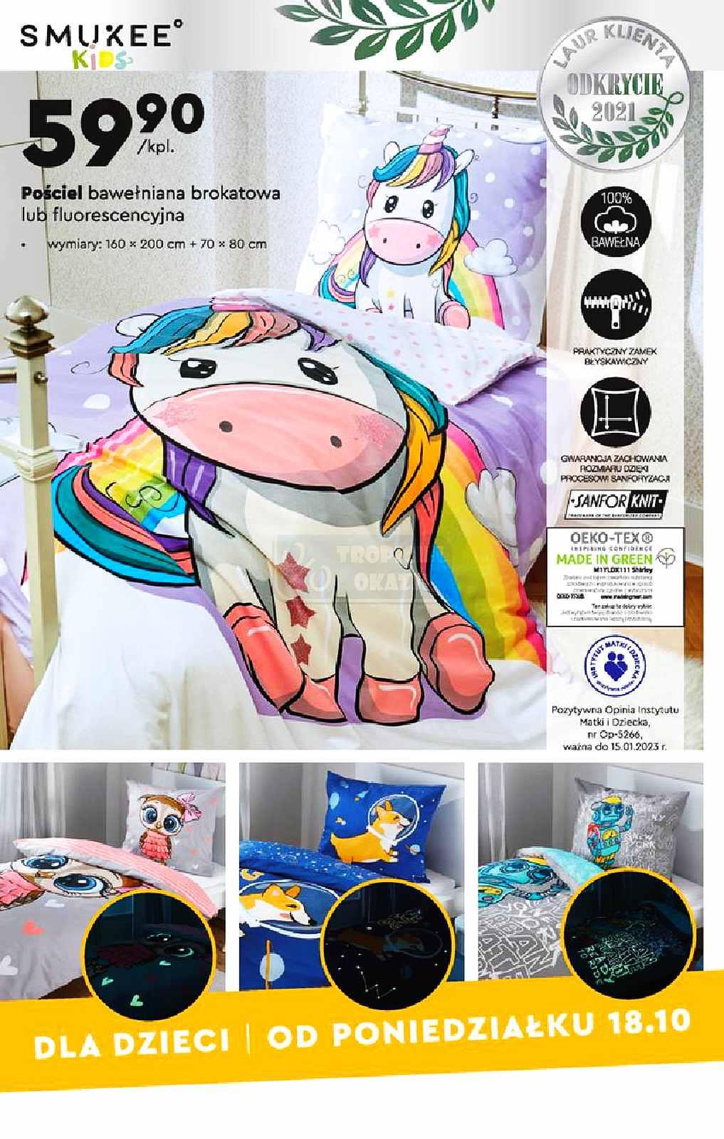 Gazetka promocyjna Biedronka str. 5