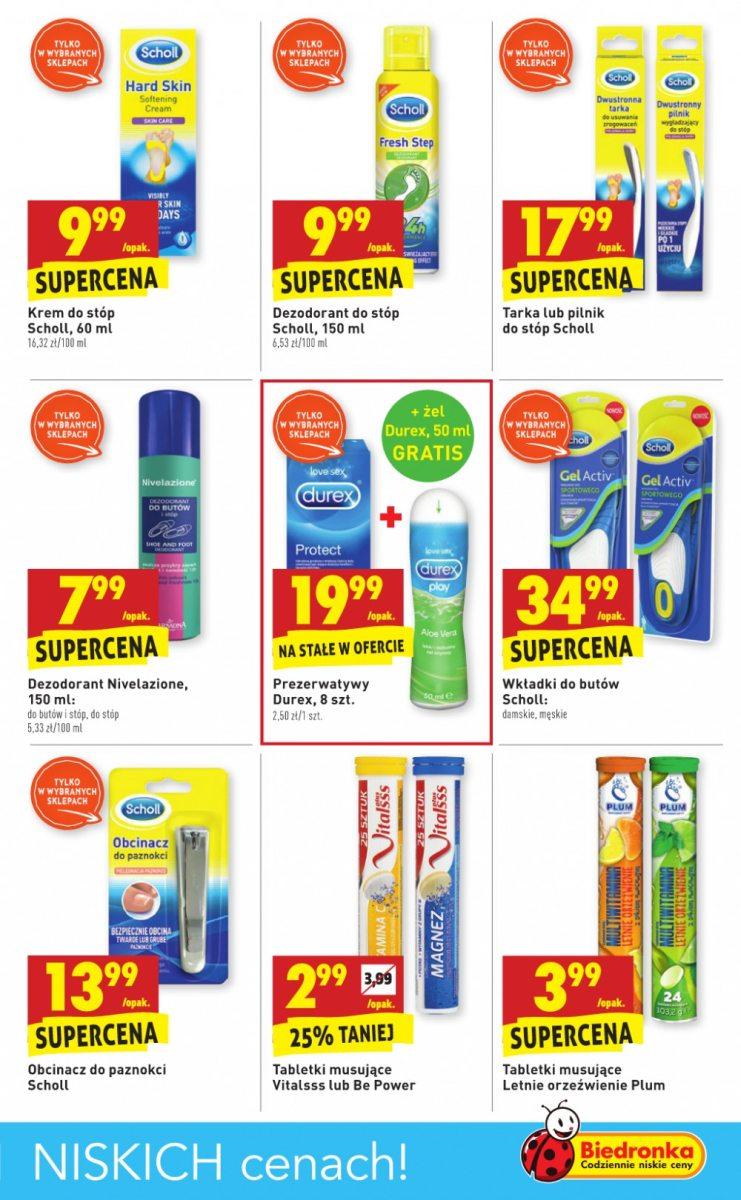 Gazetka promocyjna Biedronka str. 7