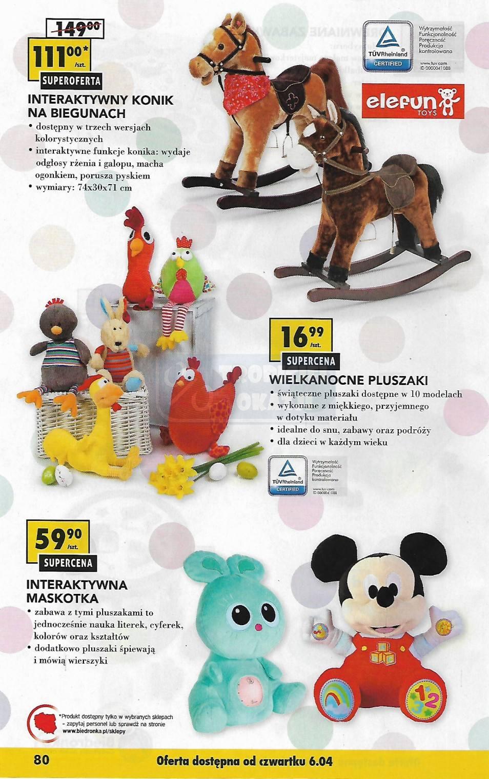 Gazetka promocyjna Biedronka str. 5