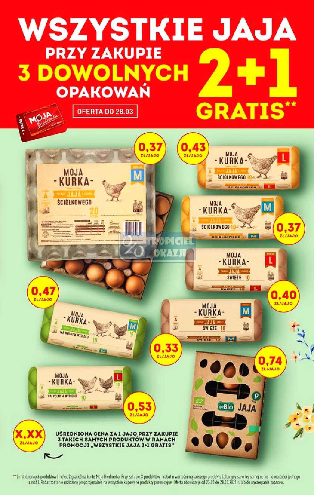 Gazetka promocyjna Biedronka str. 27