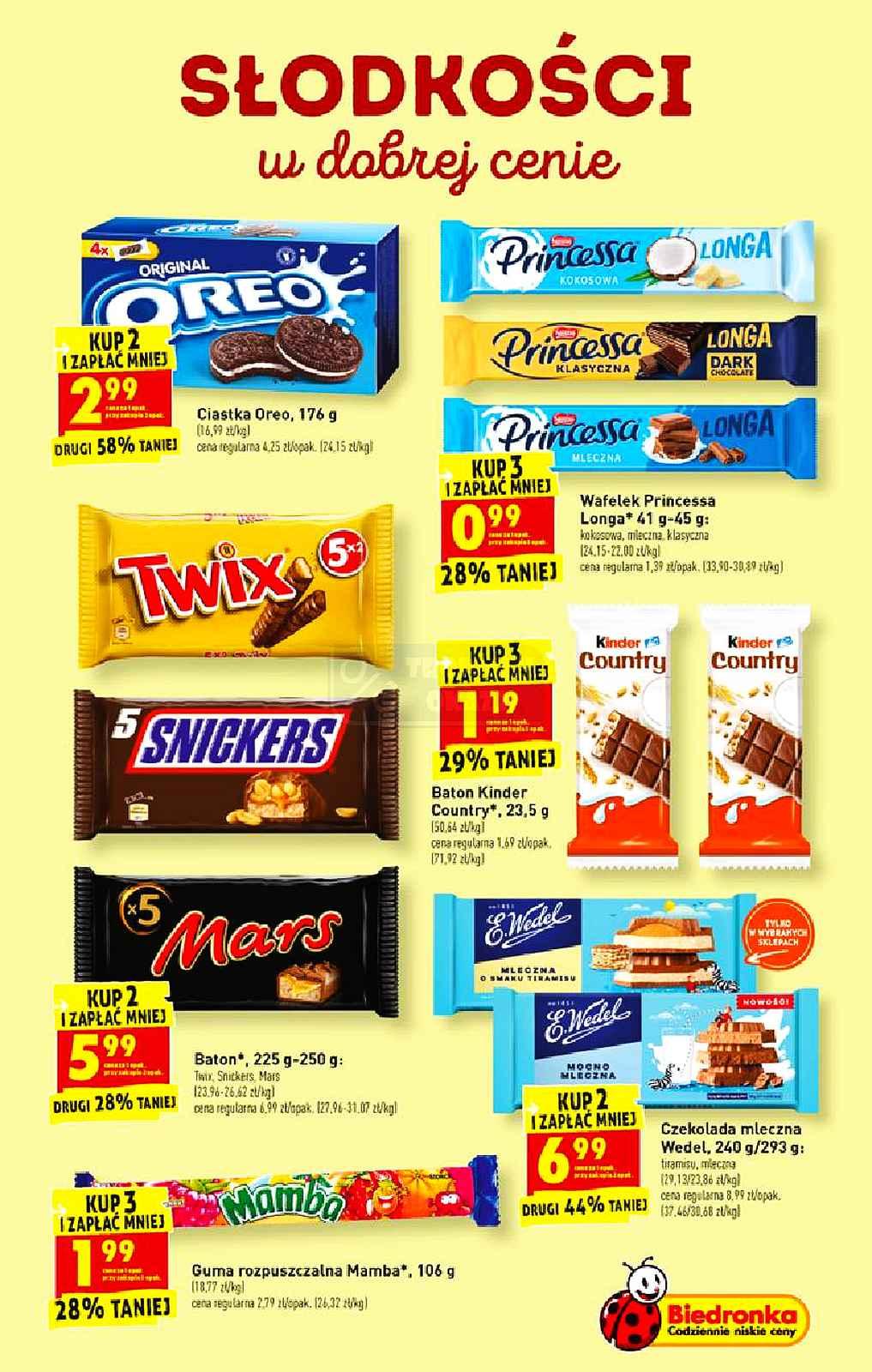 Gazetka promocyjna Biedronka str. 45