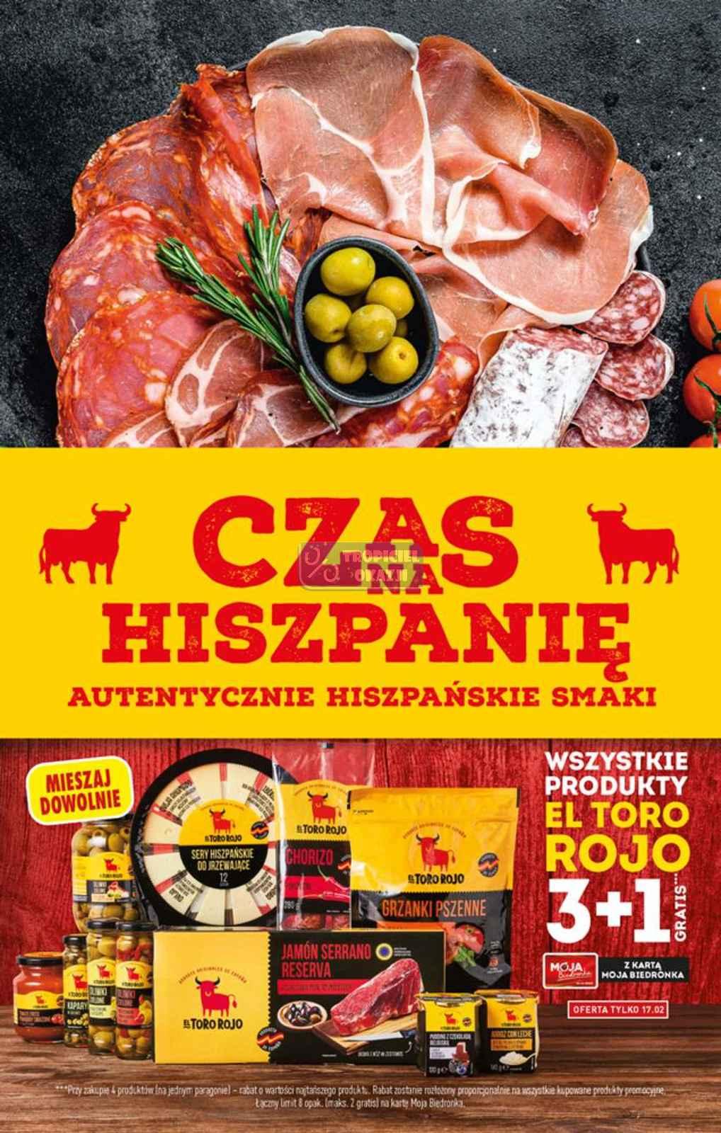 Gazetka promocyjna Biedronka str. 25