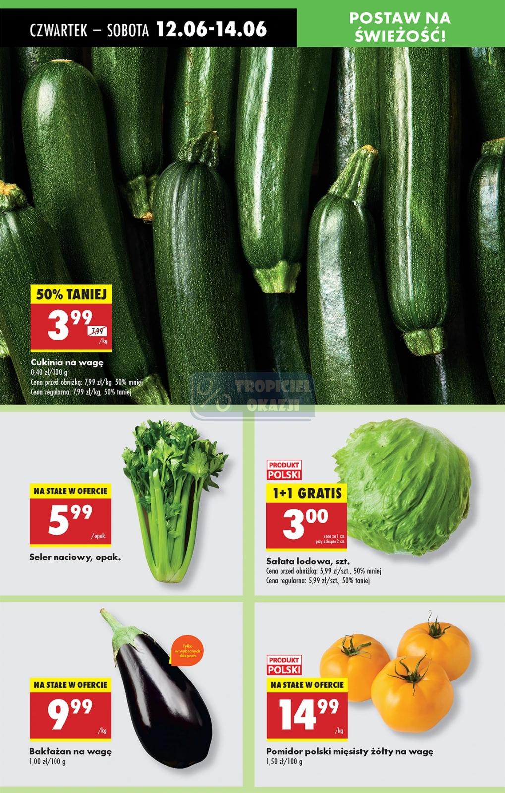 Gazetka promocyjna Biedronka str. 57