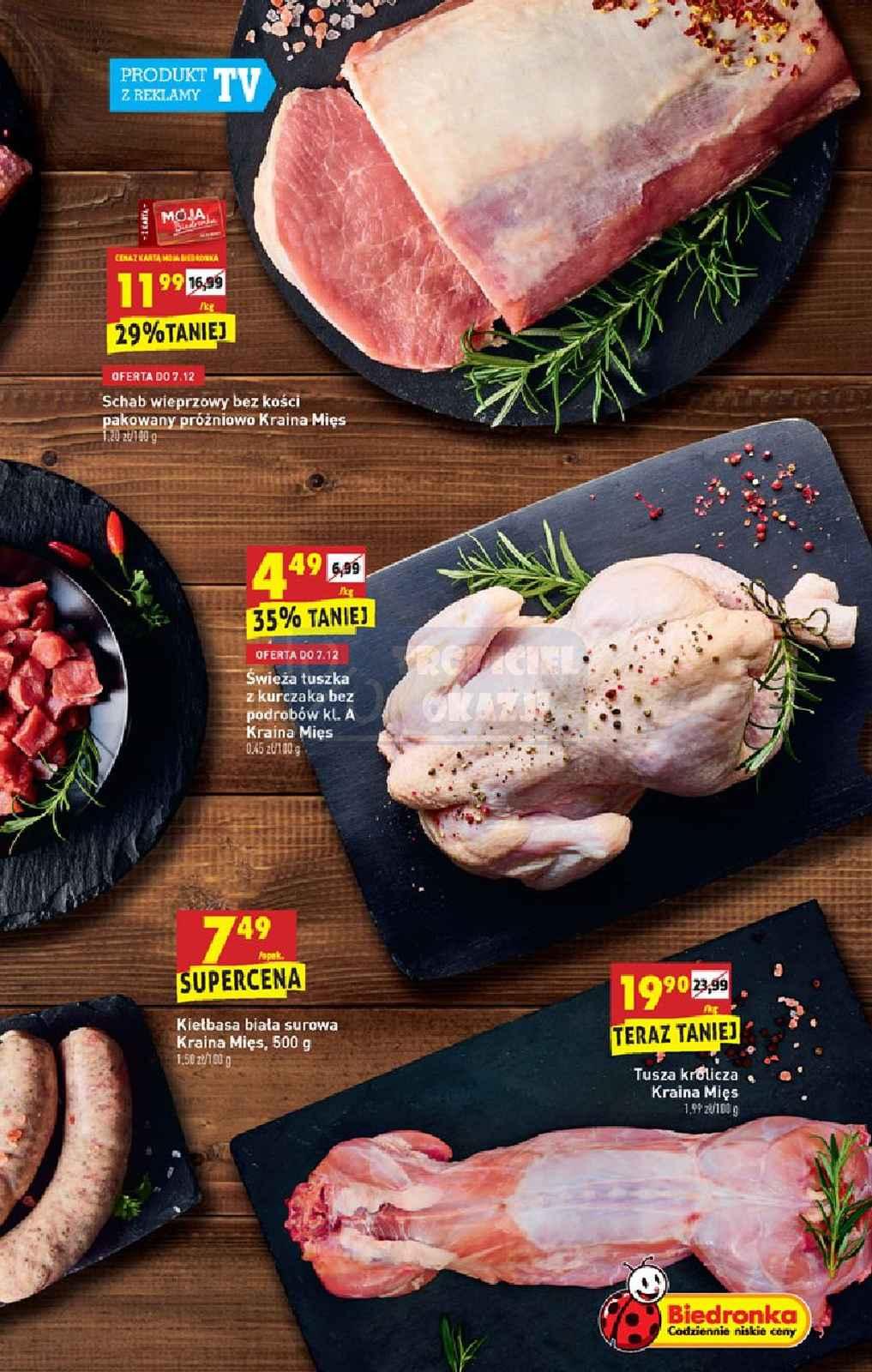 Gazetka promocyjna Biedronka str. 13