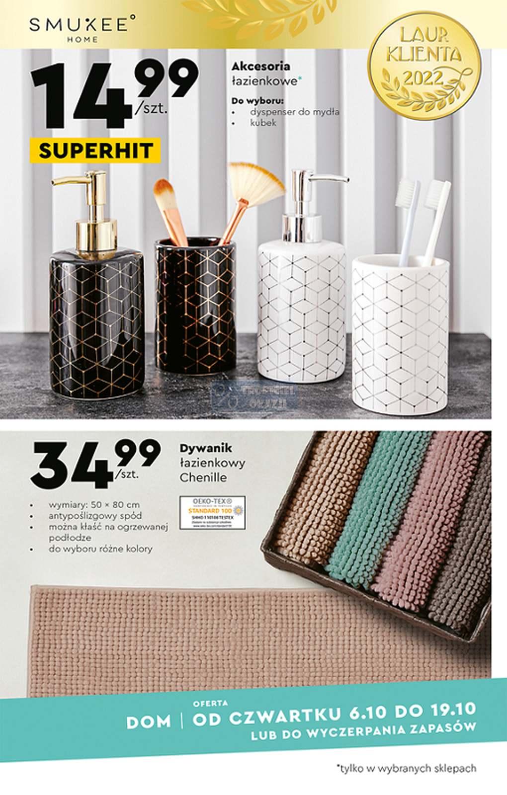 Gazetka promocyjna Biedronka str. 15