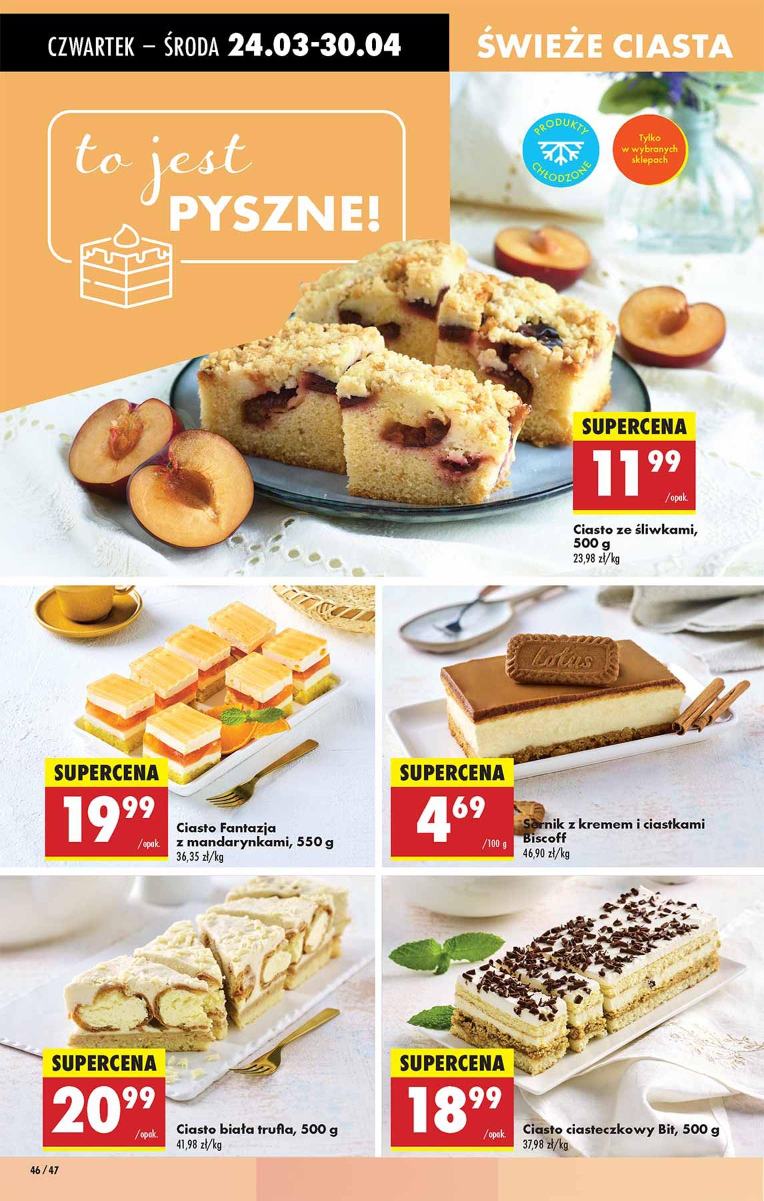 Gazetka promocyjna Biedronka str. 45