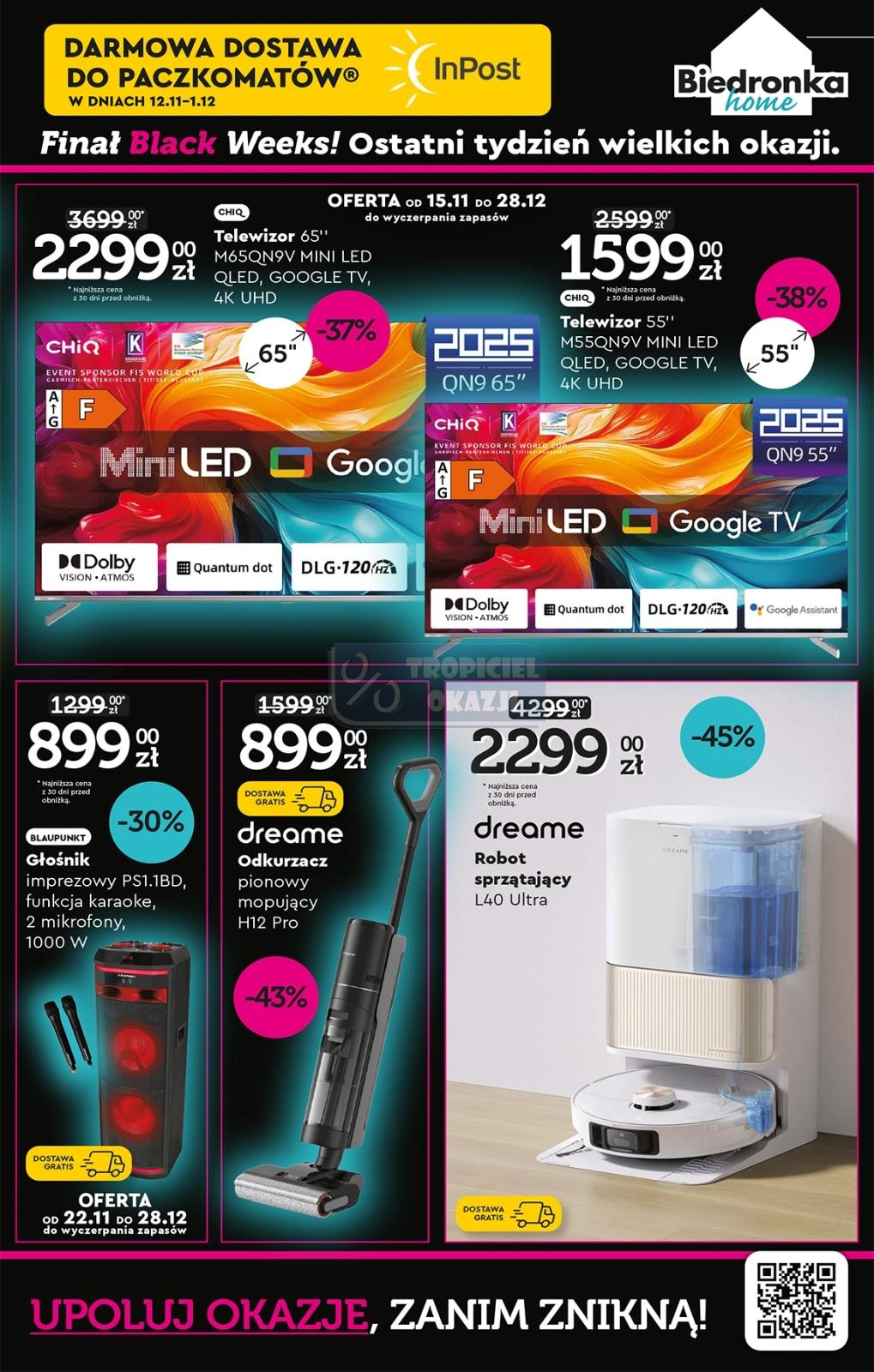 Gazetka promocyjna Biedronka str. 57