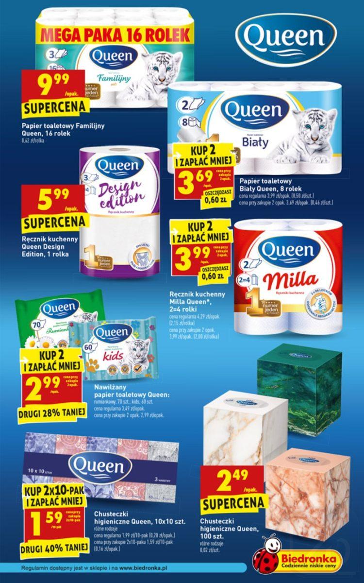 Gazetka promocyjna Biedronka str. 49