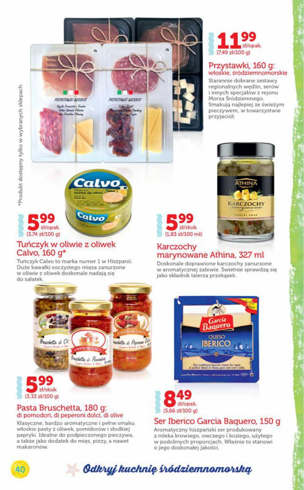 Gazetka promocyjna Biedronka str. 40