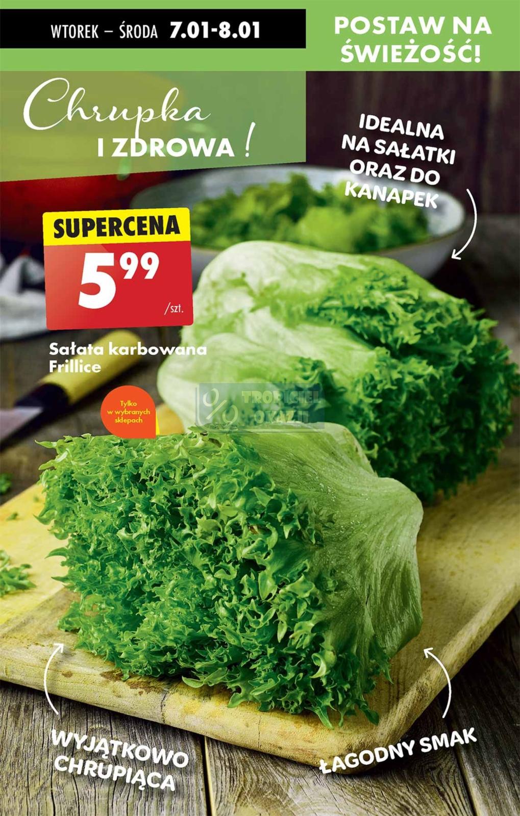 Gazetka promocyjna Biedronka str. 73