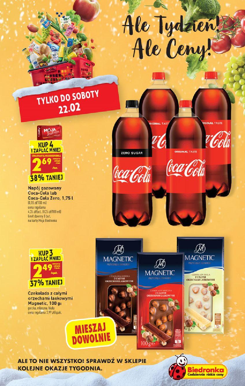 Gazetka promocyjna Biedronka str. 5