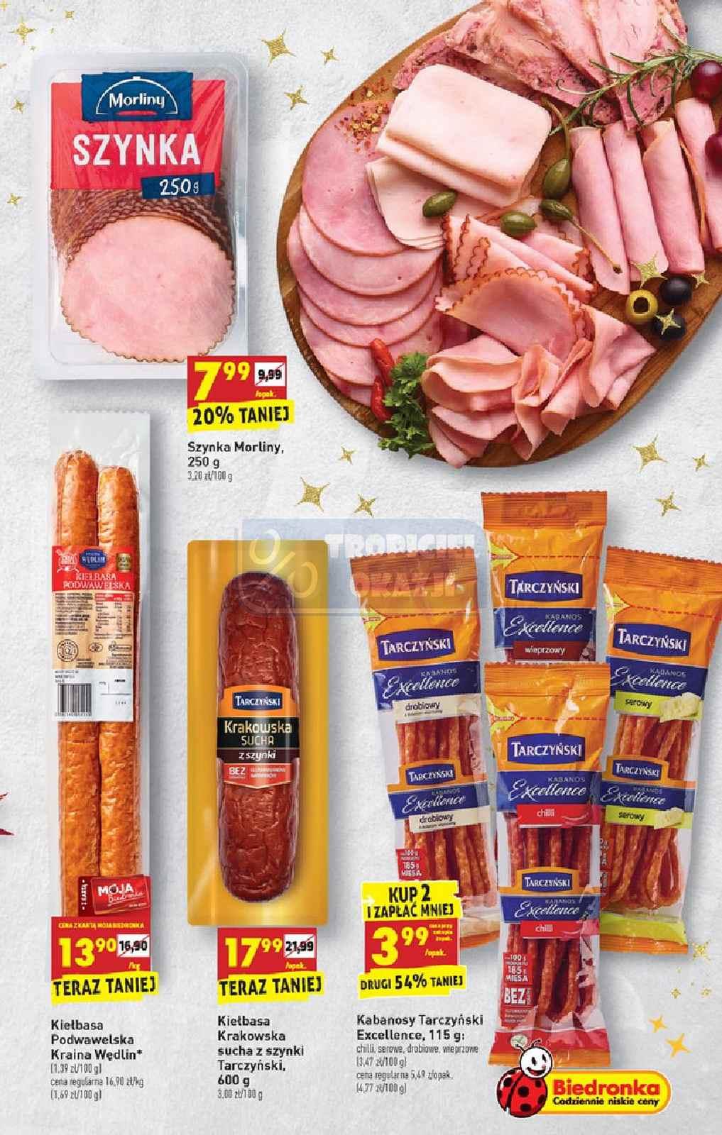 Gazetka promocyjna Biedronka str. 21
