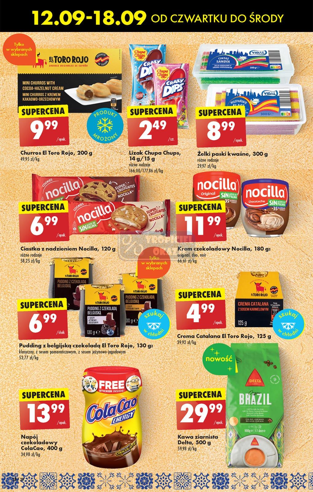 Gazetka promocyjna Biedronka str. 37