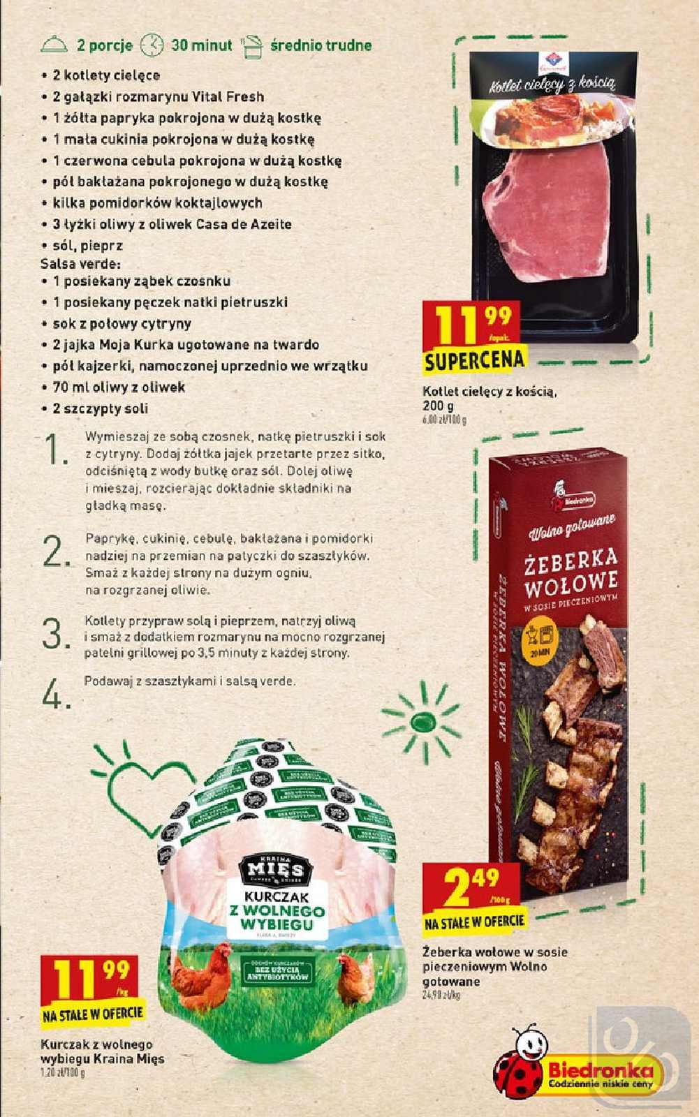 Gazetka promocyjna Biedronka str. 39