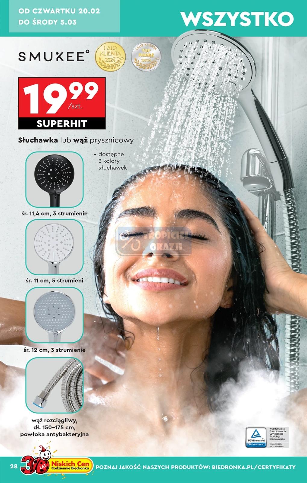 Gazetka promocyjna Biedronka str. 30