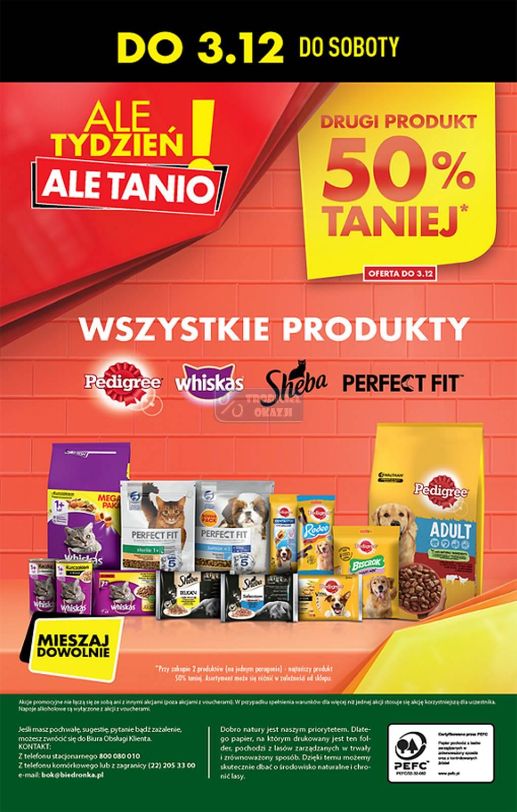 Gazetka promocyjna Biedronka str. 56