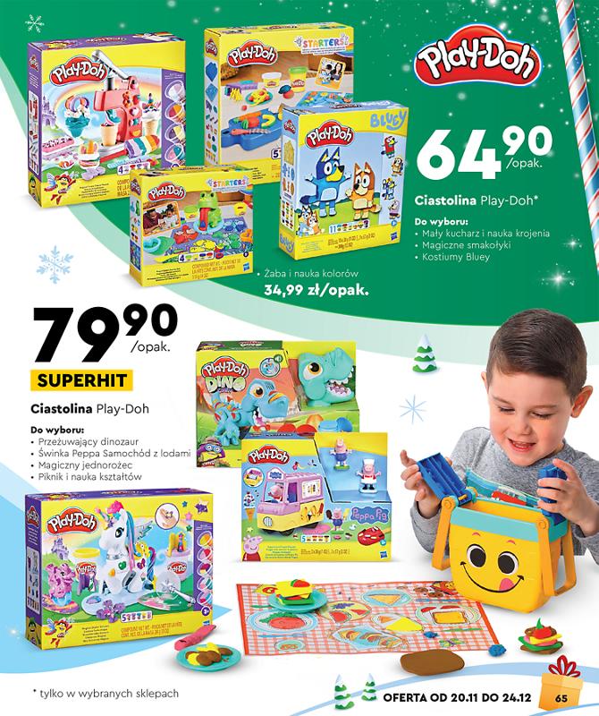 Gazetka promocyjna Biedronka str. 65