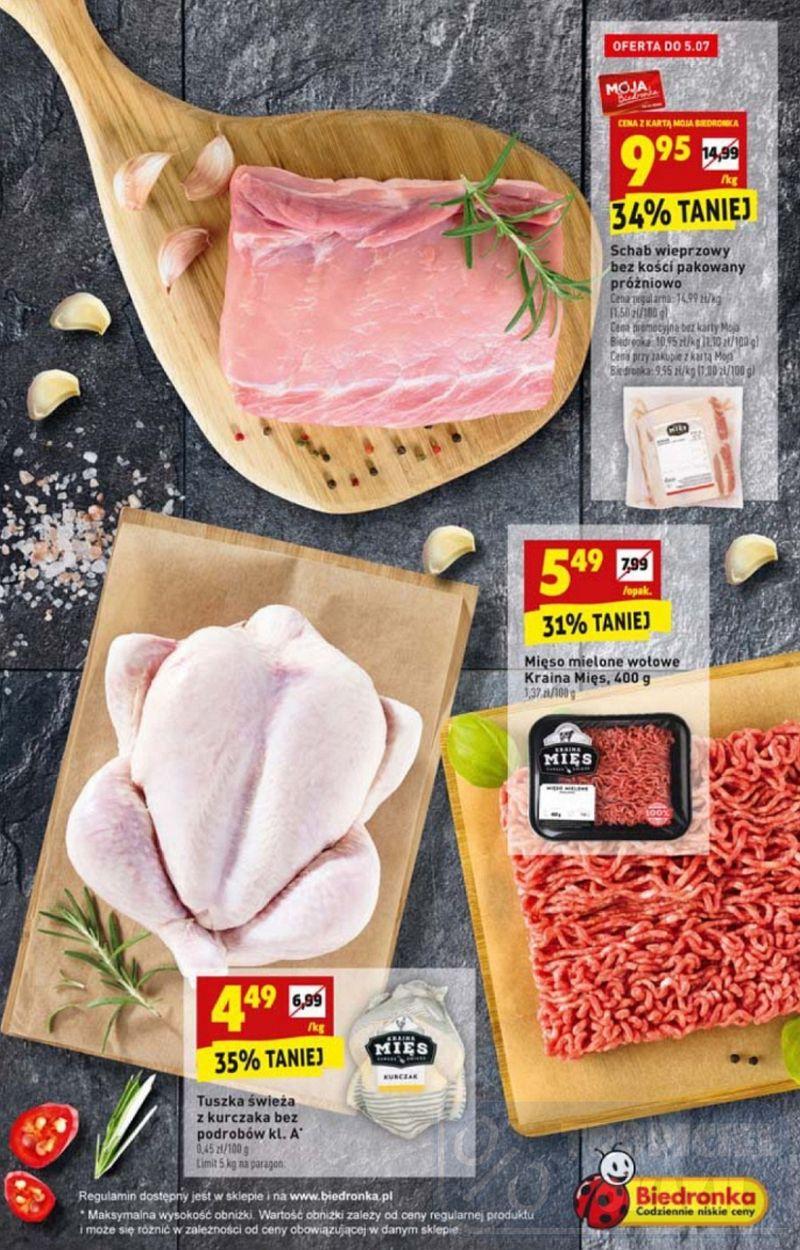 Gazetka promocyjna Biedronka str. 7
