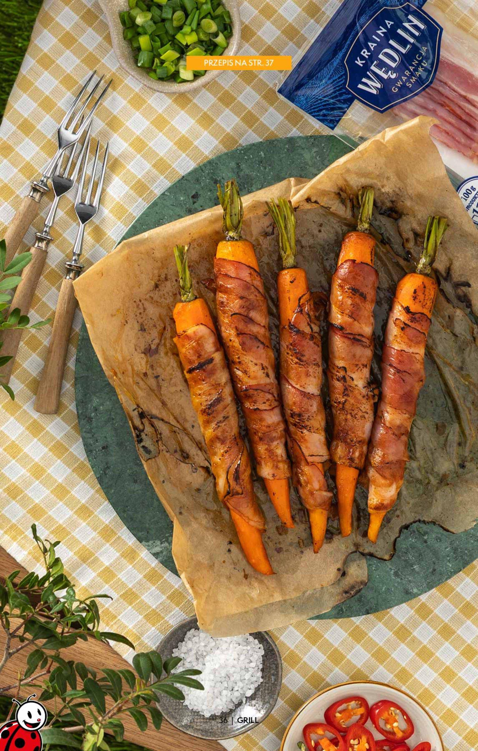 Gazetka promocyjna Biedronka str. 36