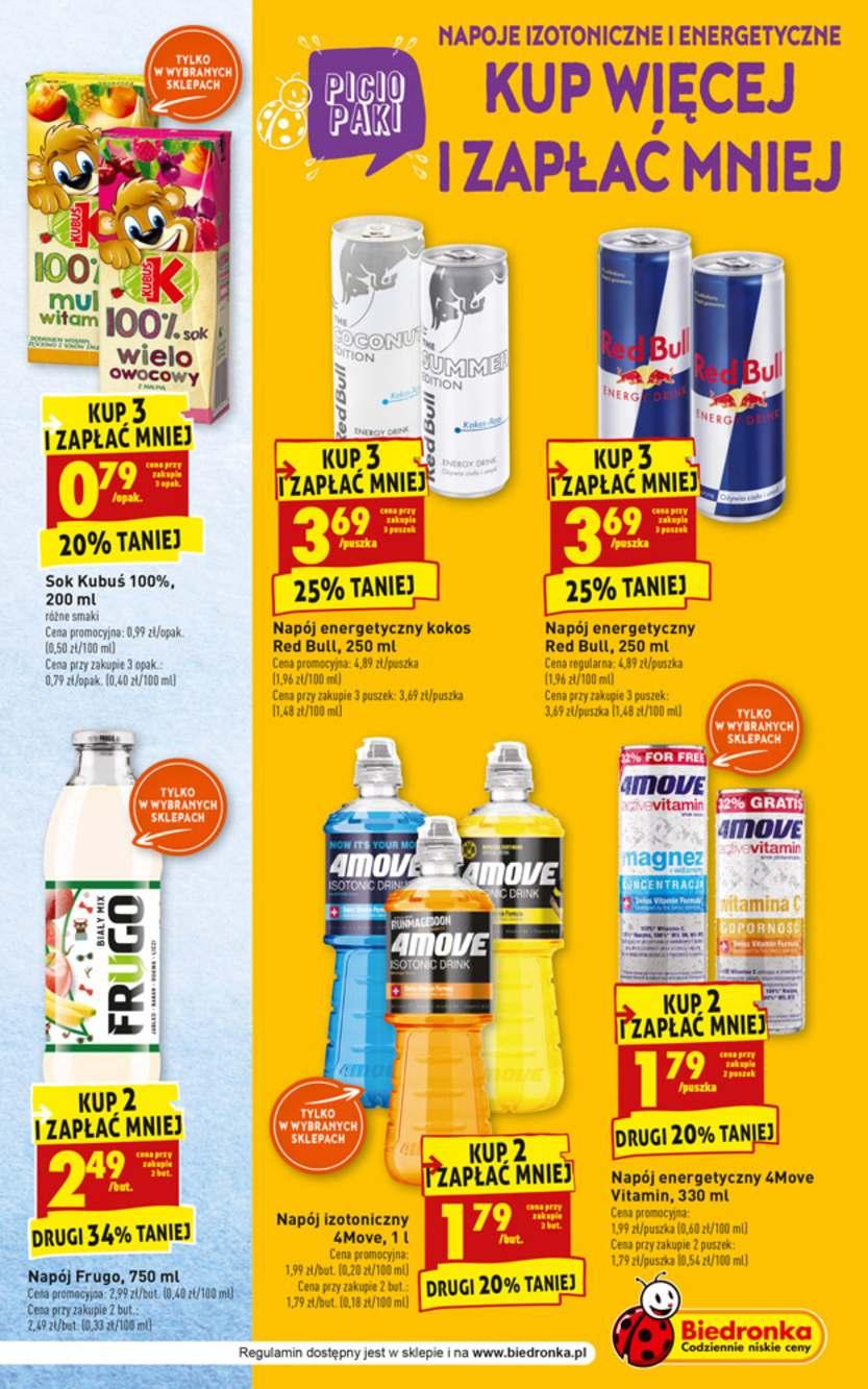 Gazetka promocyjna Biedronka str. 37