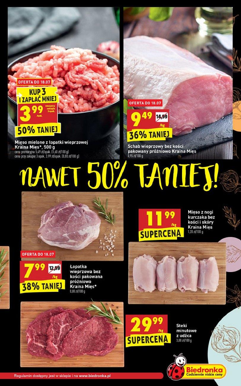 Gazetka promocyjna Biedronka str. 23