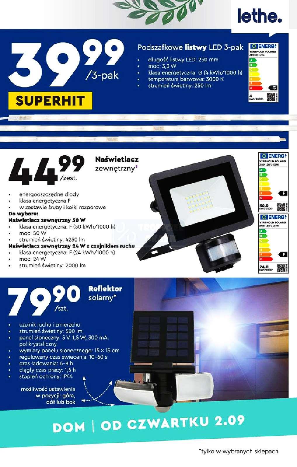 Gazetka promocyjna Biedronka str. 21