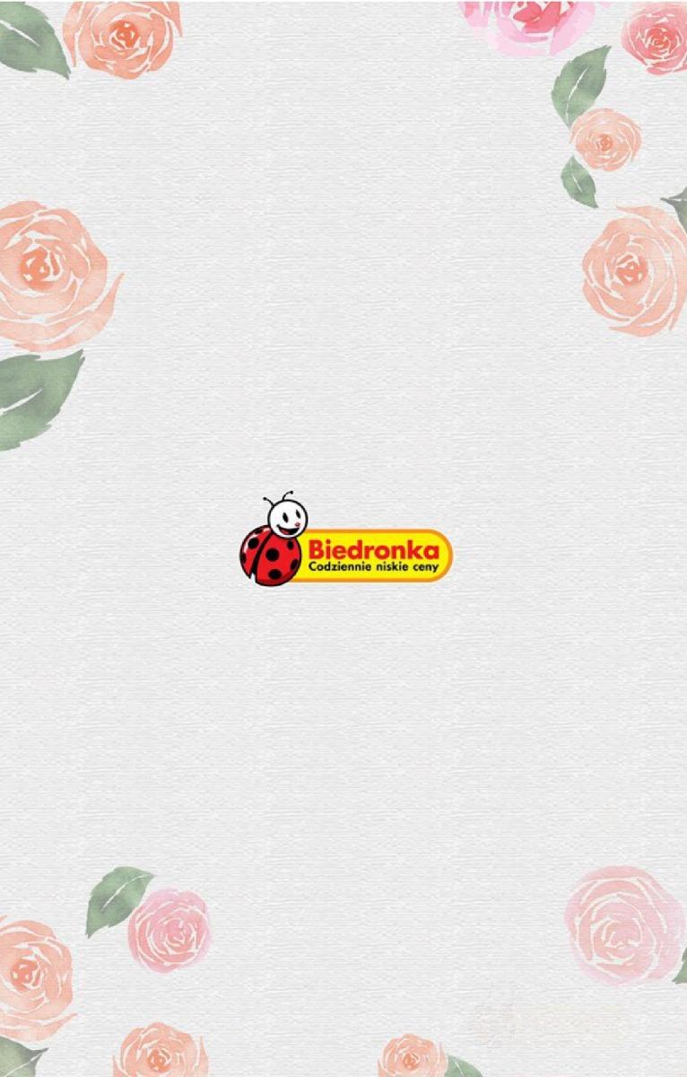 Gazetka promocyjna Biedronka str. 12
