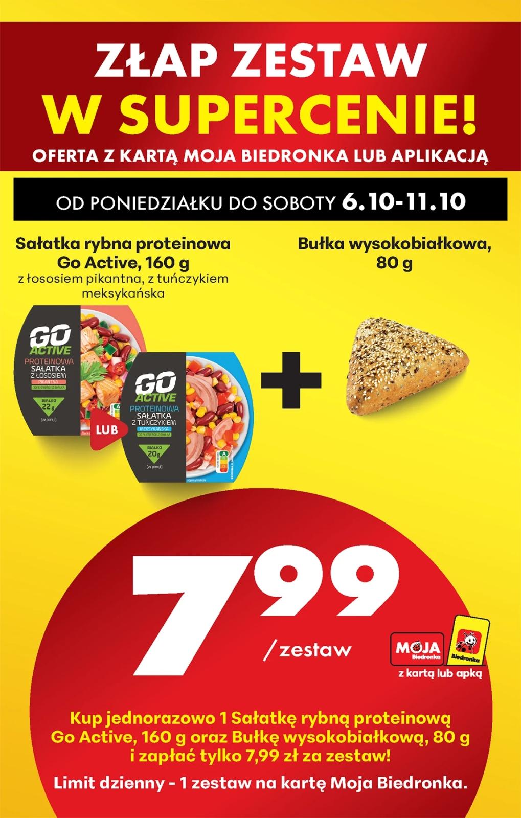 Gazetka promocyjna Biedronka str. 84