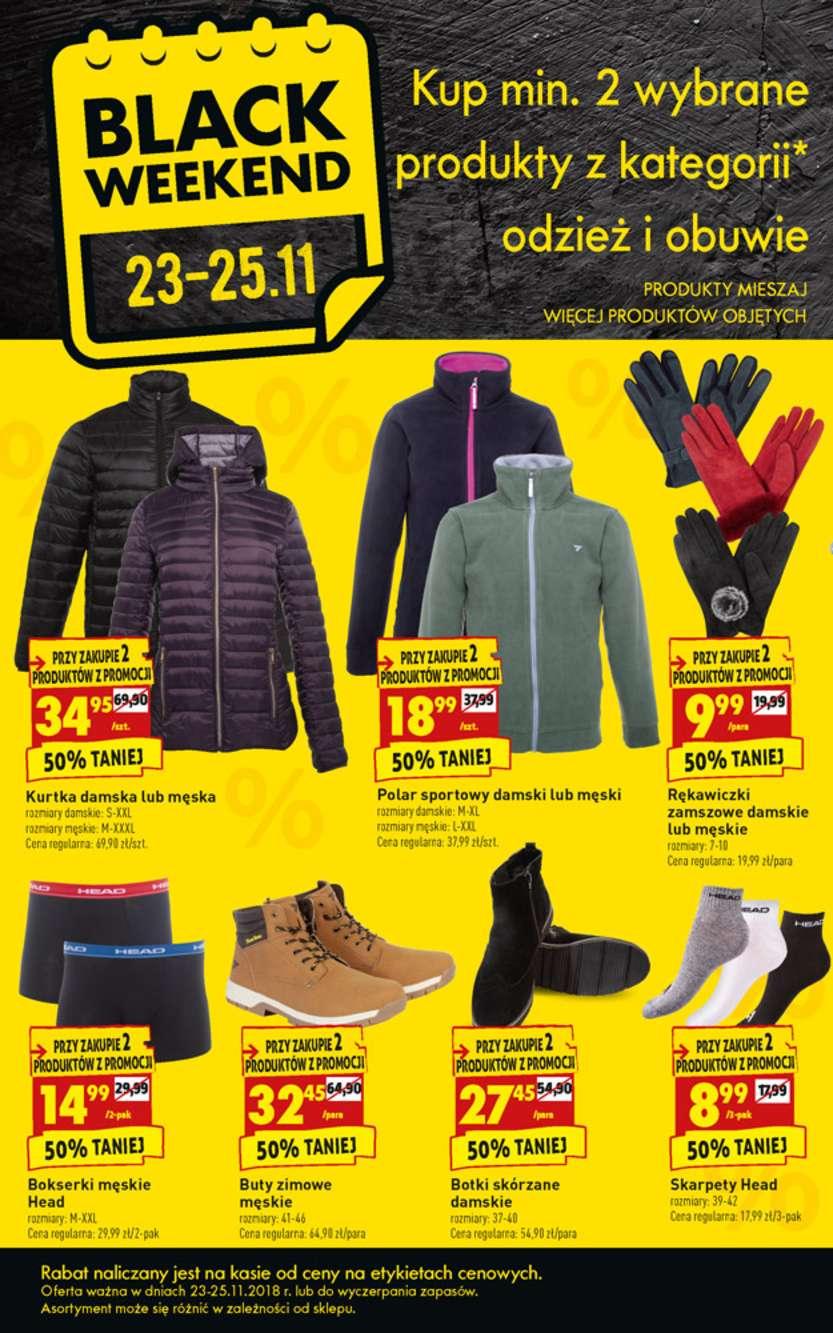 Gazetka promocyjna Biedronka str. 62