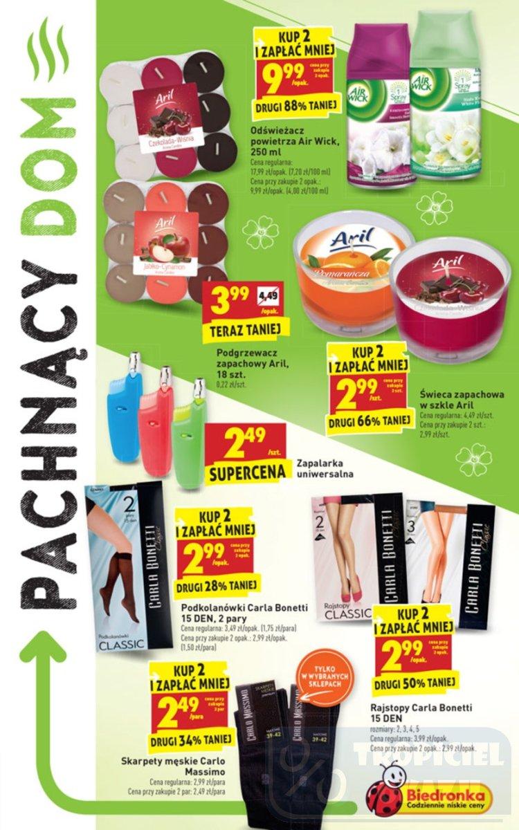Gazetka promocyjna Biedronka str. 41