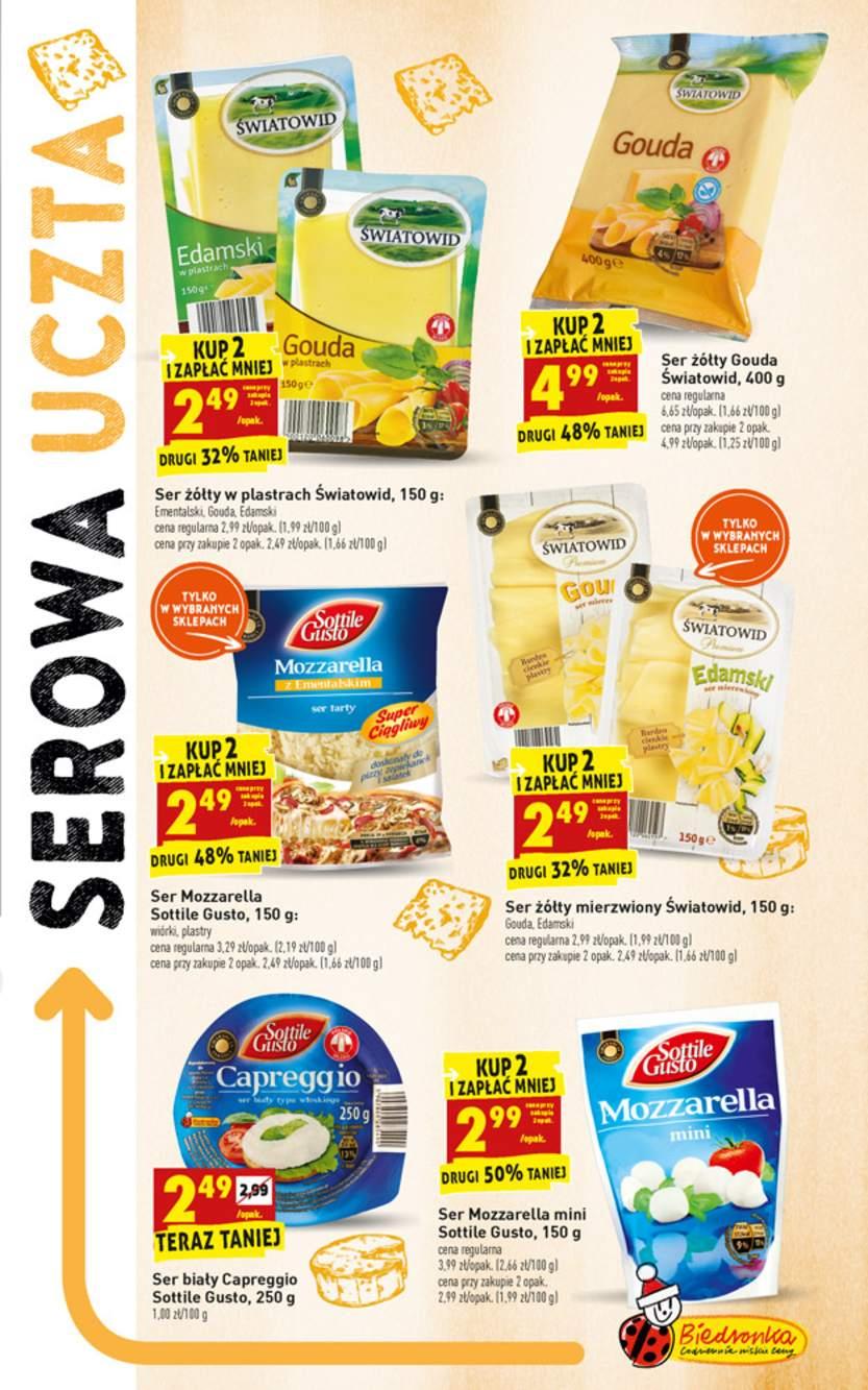 Gazetka promocyjna Biedronka str. 41