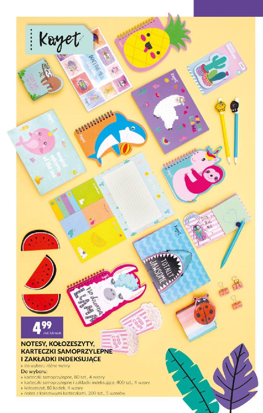 Gazetka promocyjna Biedronka str. 34